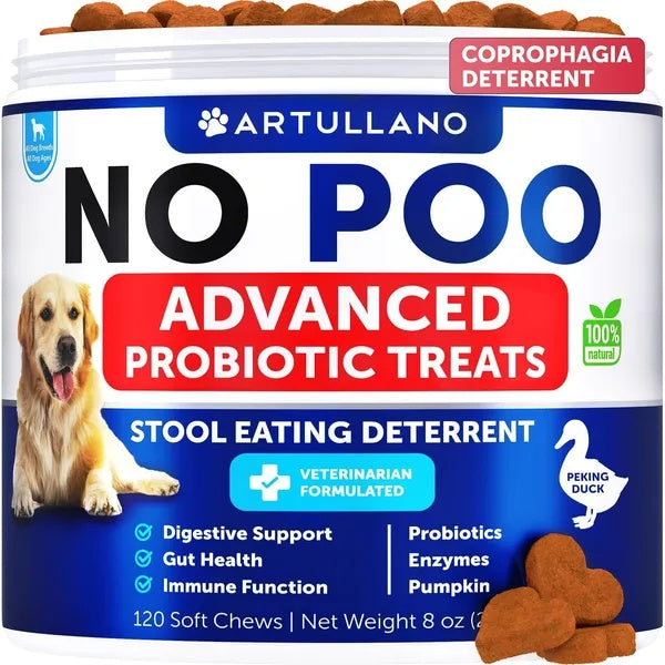 No Poo Chews For Dogs Yammy Yammy